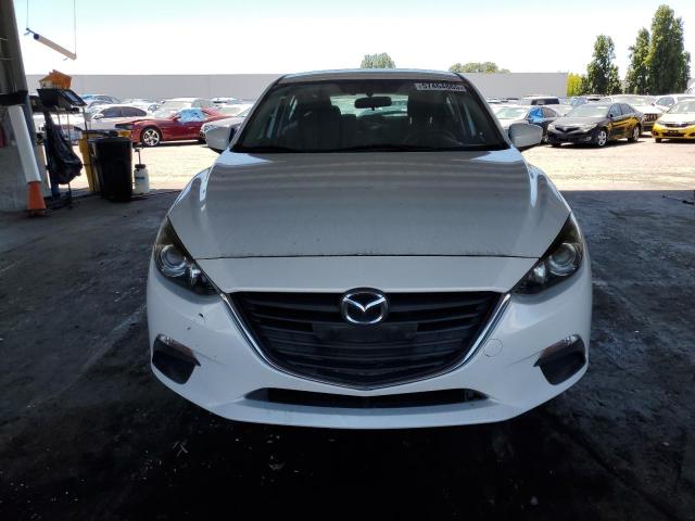 Хэтчбеки MAZDA 3 2016 Белый