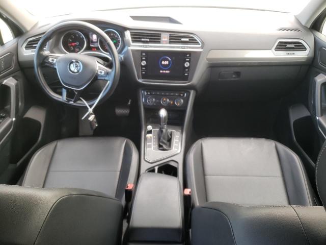  VOLKSWAGEN TIGUAN 2018 Szary