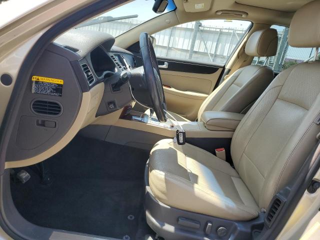  HYUNDAI GENESIS 2012 Beżowy