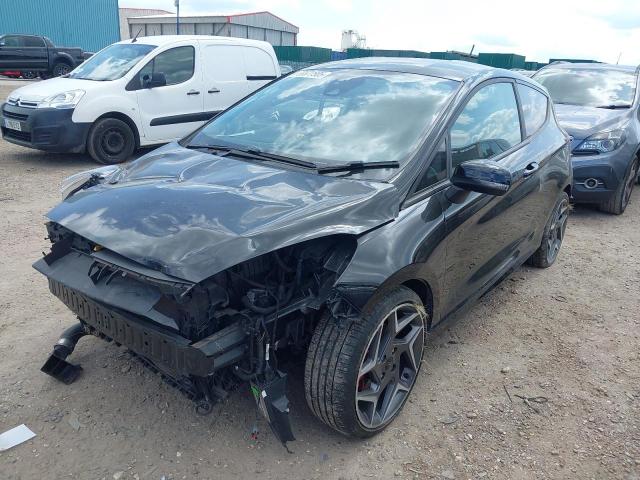 2018 FORD FIESTA ST- for sale at Copart ROCHFORD