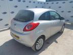 2012 FORD KA ZETEC for sale at Copart BRISTOL