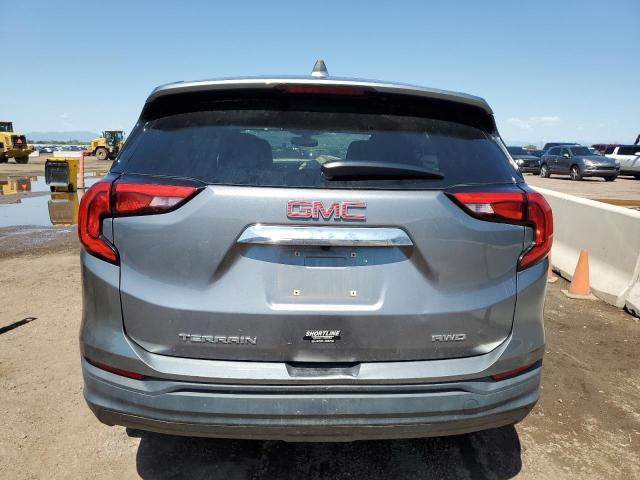  GMC TERRAIN 2019 Szary