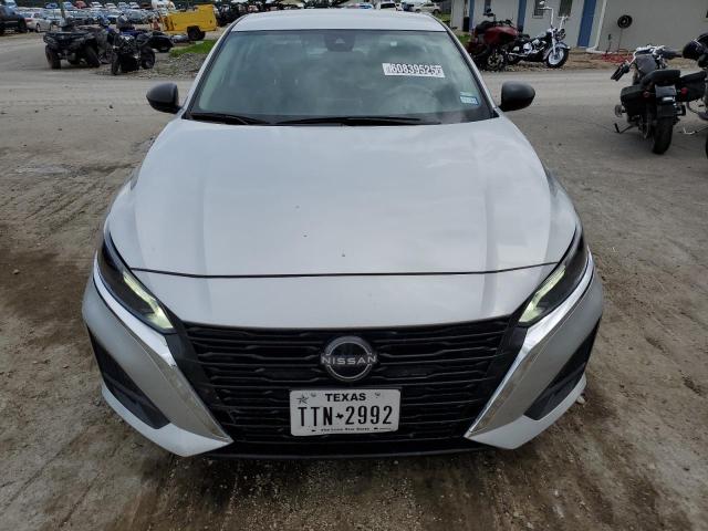  NISSAN ALTIMA 2024 Silver