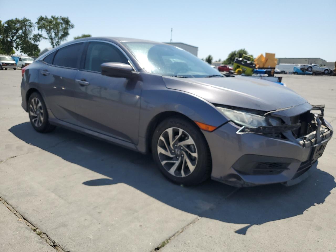 19XFC2F77HE217257 HONDA CIVIC 2017