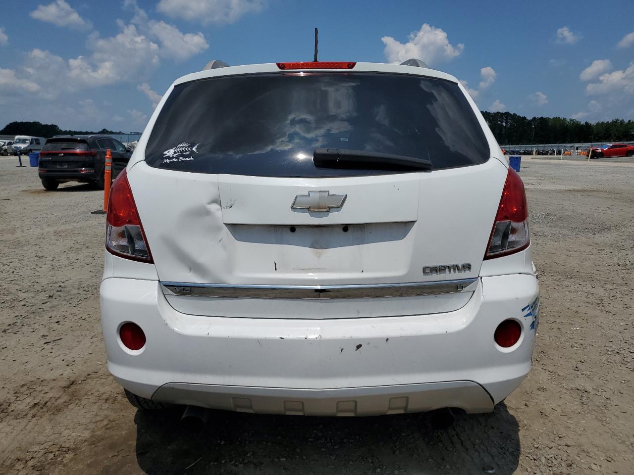 2012 Chevrolet Captiva Sport VIN: 3GNAL3E59CS519389 Lot: 62906135