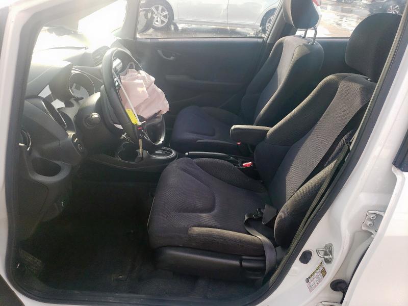 HONDA FIT 2013 Biały