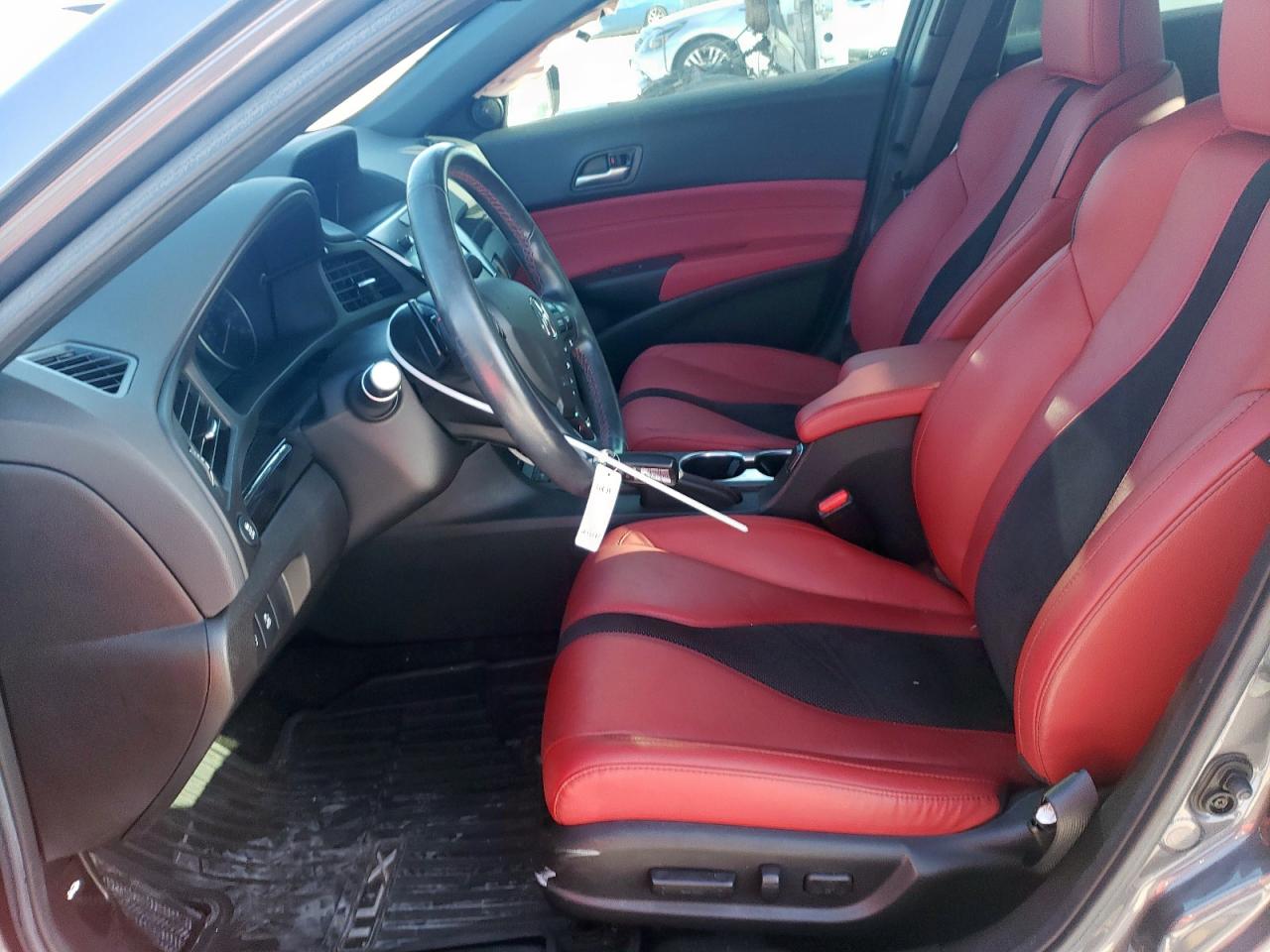 2023 Acura Ilx Premium A-Spec VIN: 19UDE2F88LA005569 Lot: 62239725