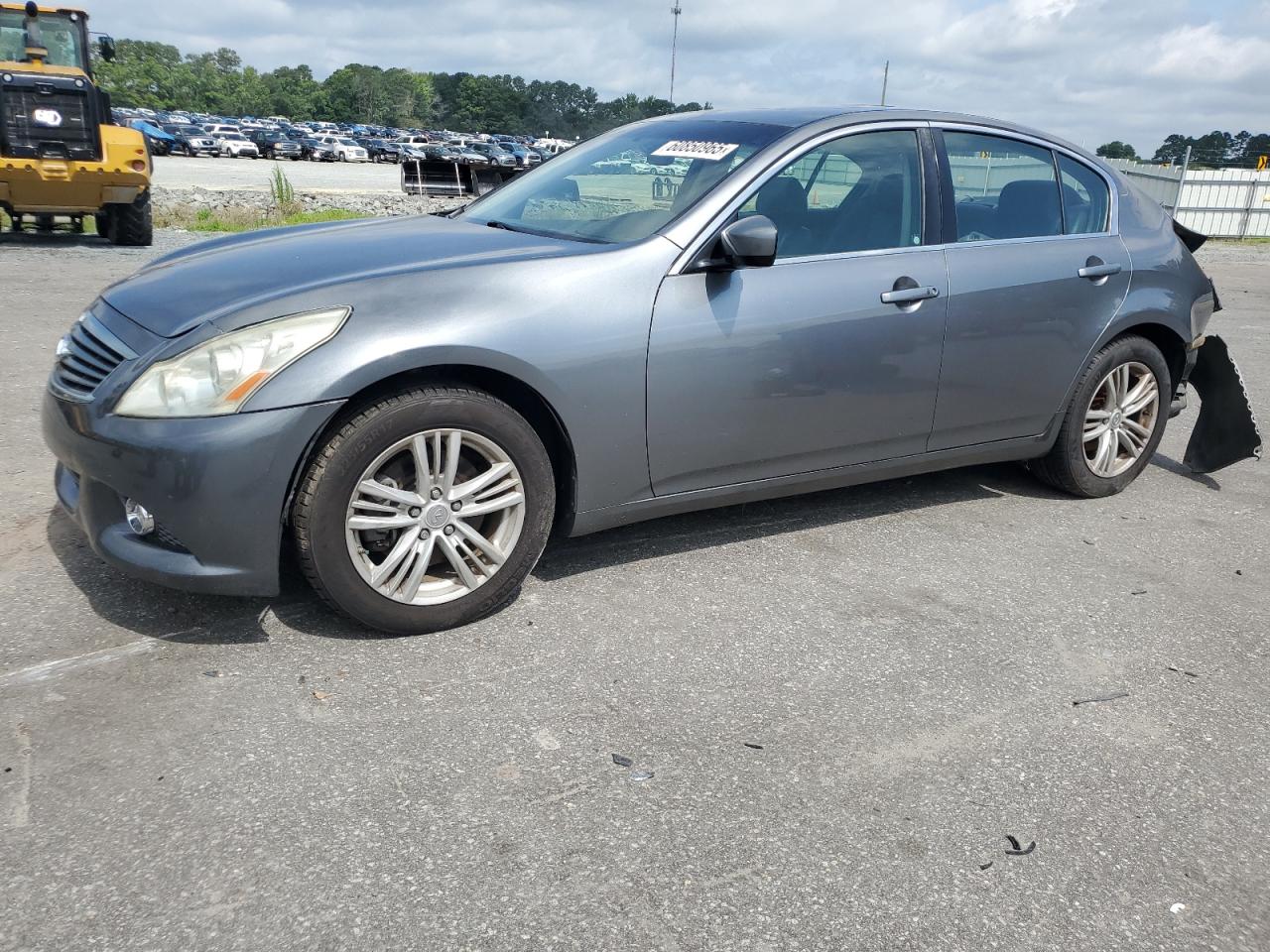 JN1DV6AR8BM652446 INFINITI G25 Photo 1