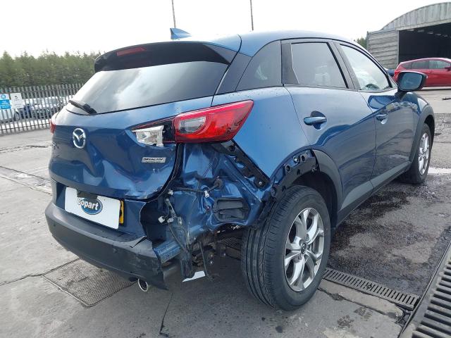 2019 MAZDA CX-3 SE-L
