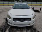 2011 Nissan Maxima S იყიდება Fort Pierce-ში, FL - Front End