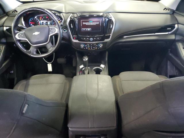 CHEVROLET TRAVERSE 2018 Czarny
