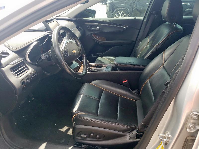  CHEVROLET IMPALA 2015 Srebrny