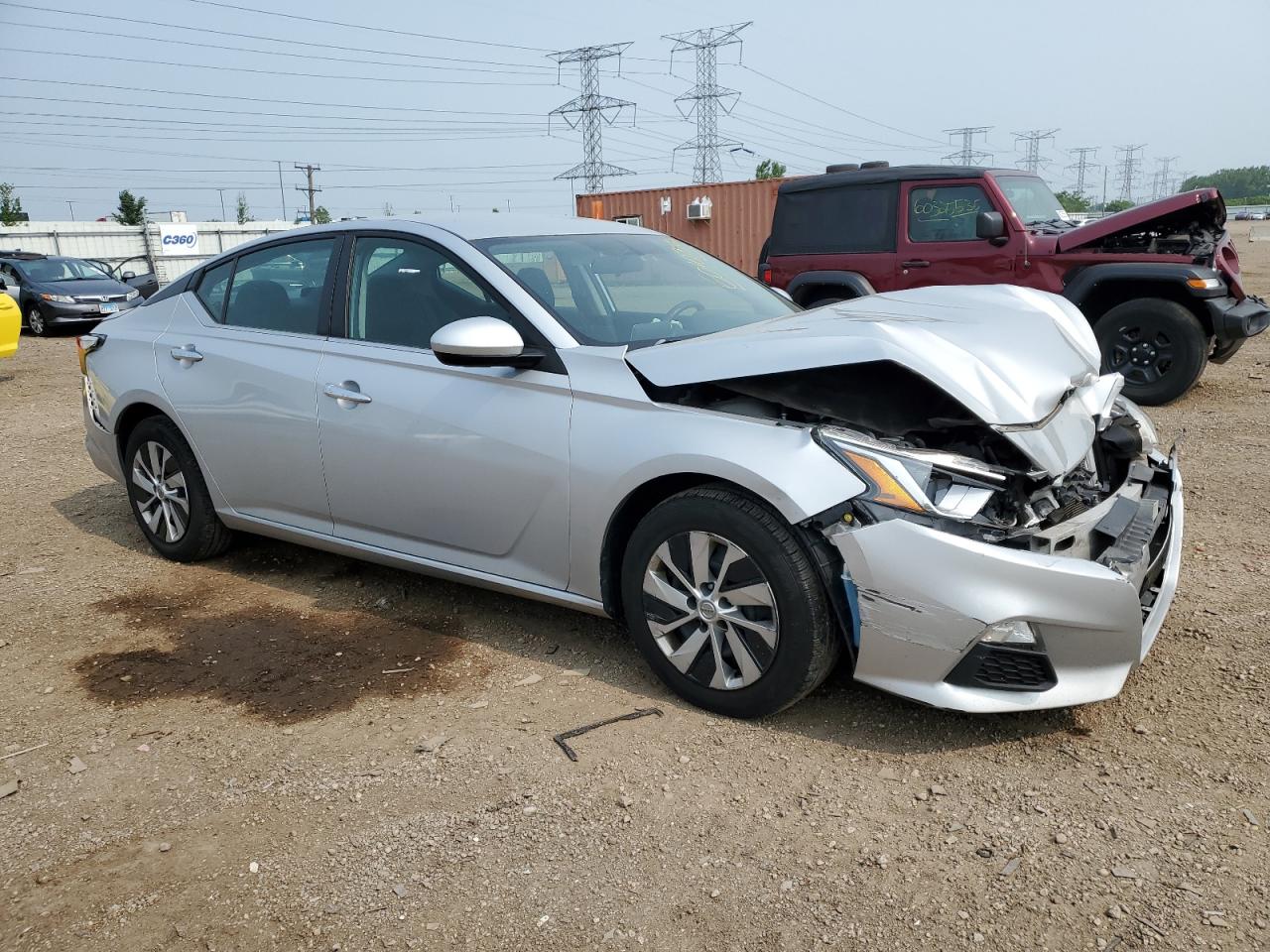 1N4BL4BV8LC137079 NISSAN ALTIMA 2020