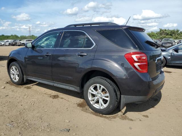  CHEVROLET EQUINOX 2016 Сharcoal
