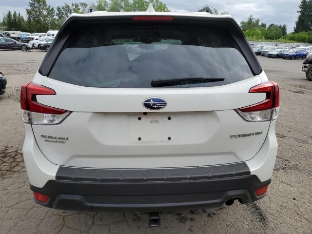  SUBARU FORESTER 2022 Biały
