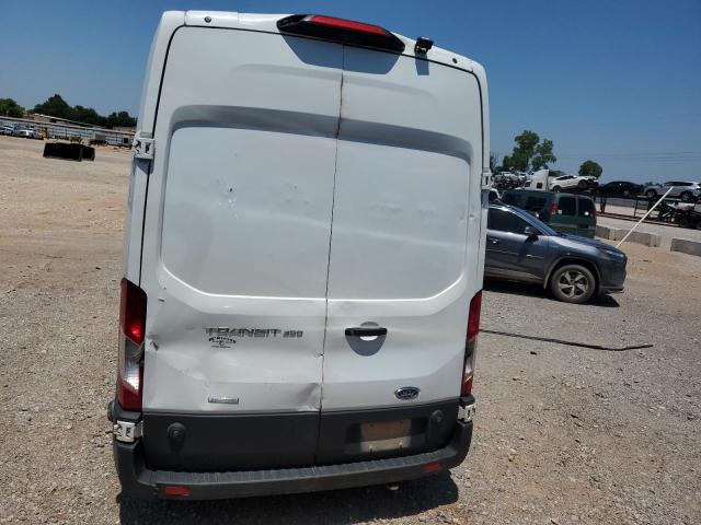  FORD TRANSIT 2019 Biały
