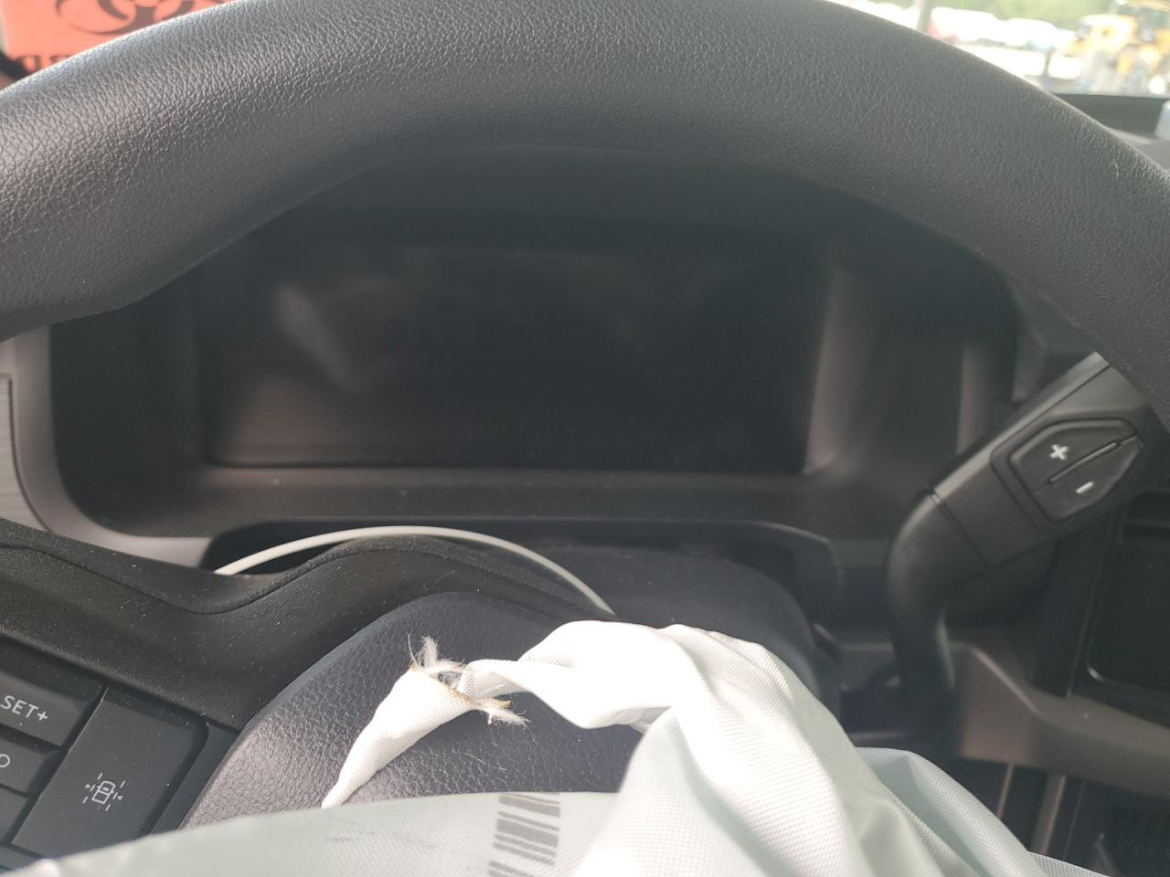 FORD F150 2025 VIN 1FTEX1KP7SKE07726 zdjęcie 9