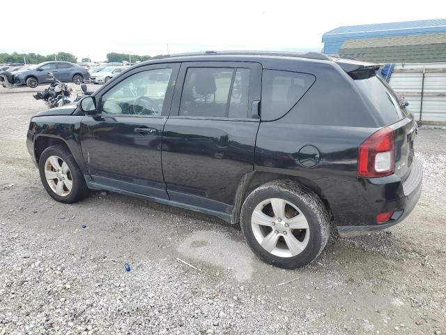  JEEP COMPASS 2017 Czarny