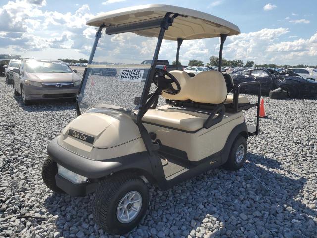 2008 CLUB GOLFCART  