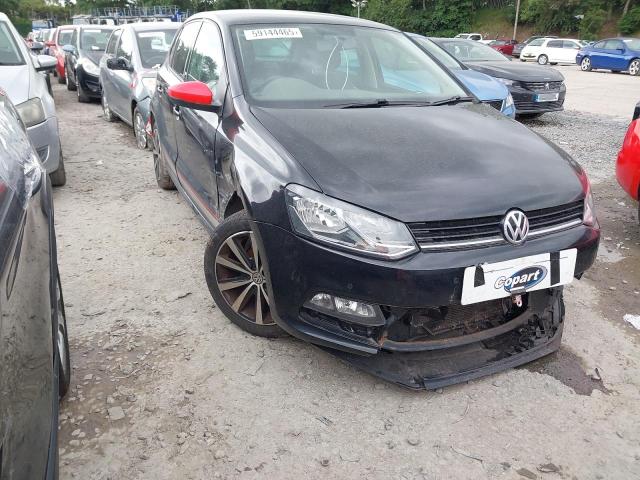 2017 VOLKSWAGEN POLO BEATS