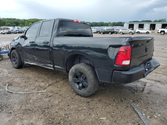  RAM 1500 2021 Black