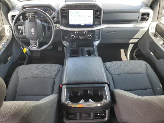  FORD F-150 2021 Белы