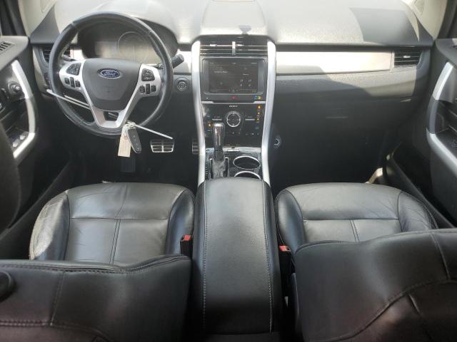  FORD EDGE 2013 Czarny