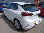 2021 VAUXHALL CORSA SE for sale at Copart PETERLEE