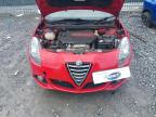 2014 ALFA ROMEO GIULIETTA for sale at Copart BELFAST