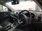 2010 KIA SPORTAGE F for sale at Copart NEWBURY