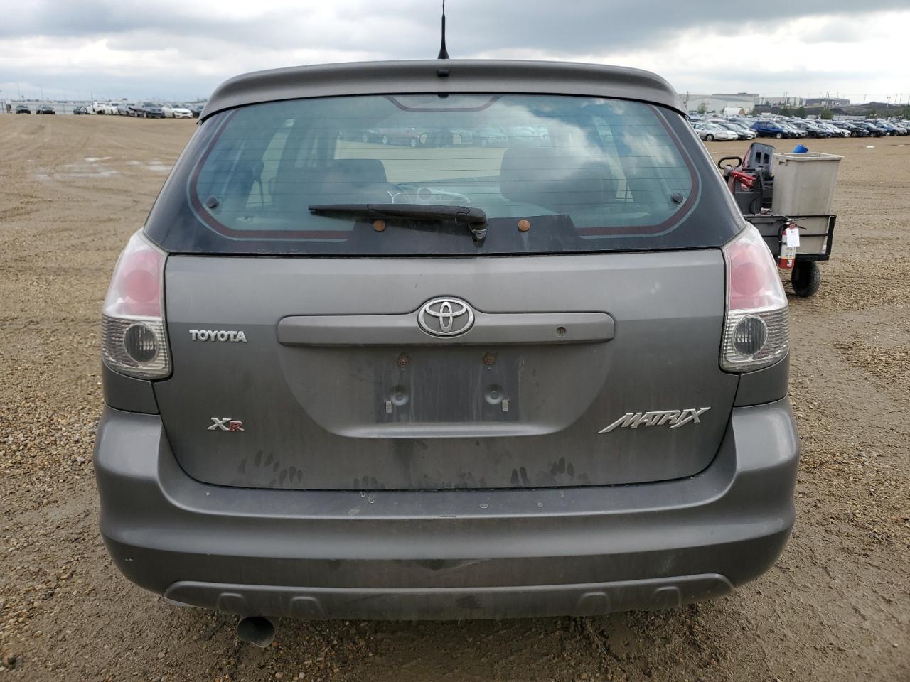 2007 Toyota Corolla Matrix Xr VIN: 2T1KR32E37C644486 Lot: 62169385