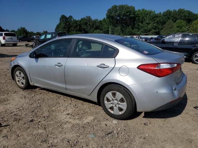 Sedans KIA FORTE 2014 Silver