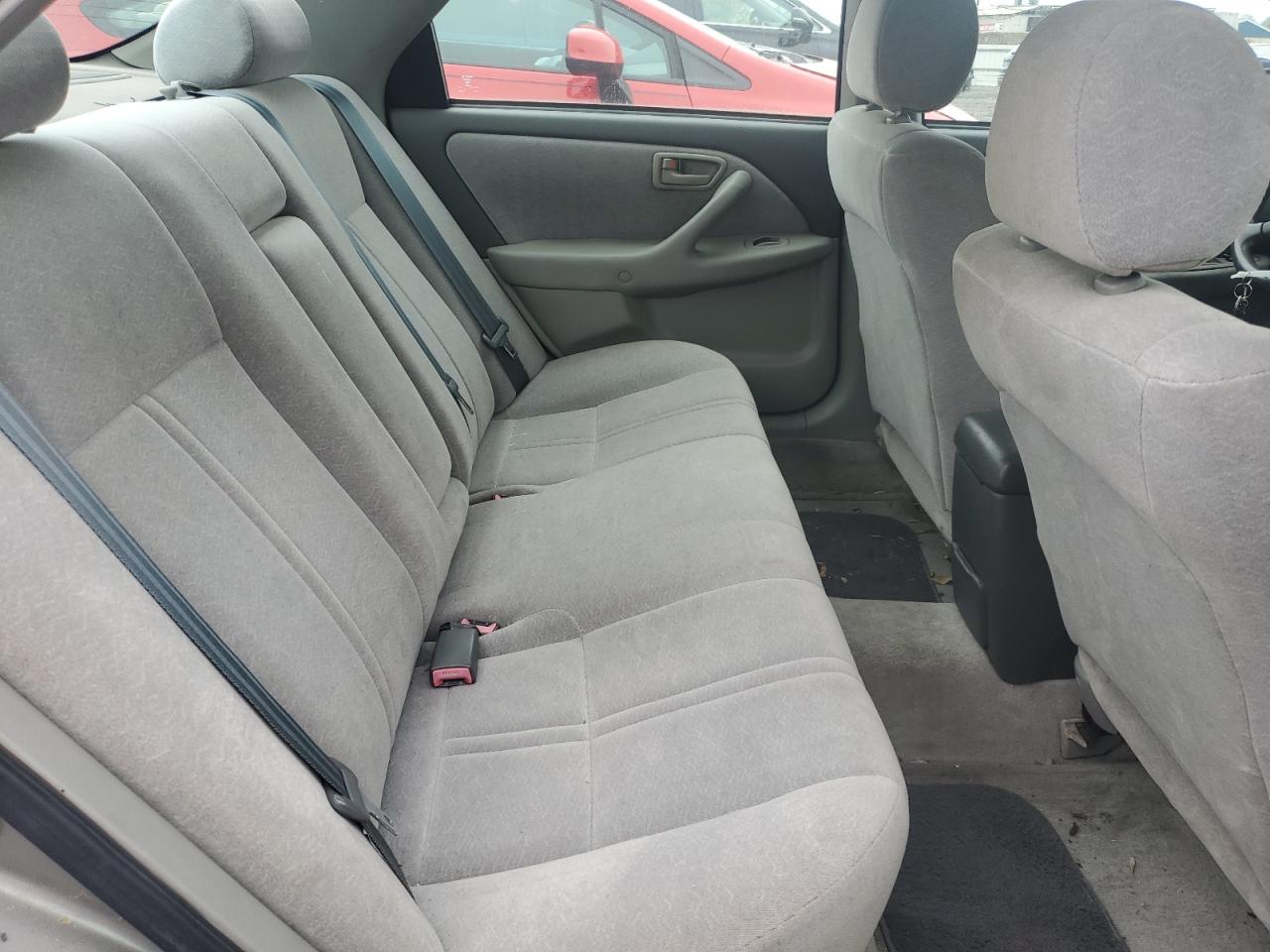1999 Toyota Camry Ce VIN: 4T1BG22K6XU581159 Lot: 60026495