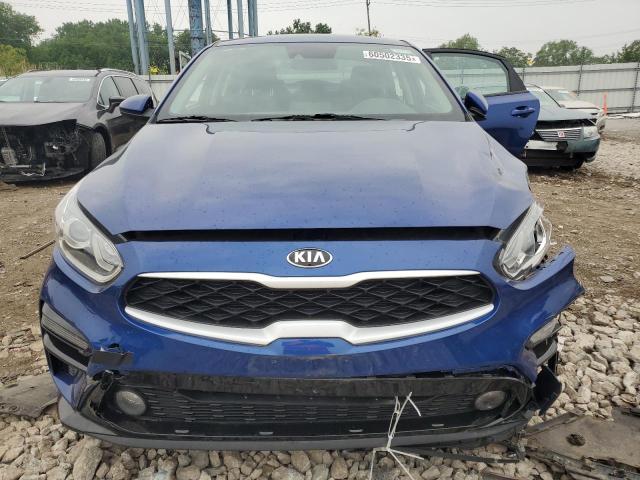  KIA FORTE 2021 Синий