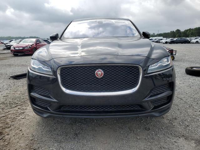  JAGUAR F-PACE 2018 Black