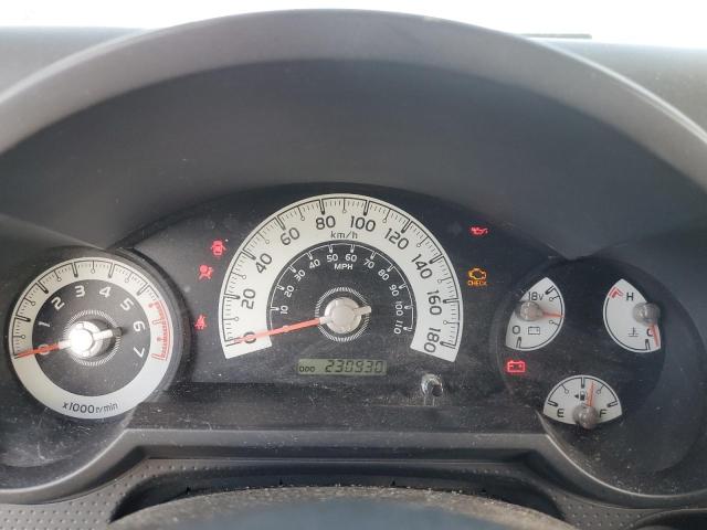 2007 TOYOTA FJ CRUISER   