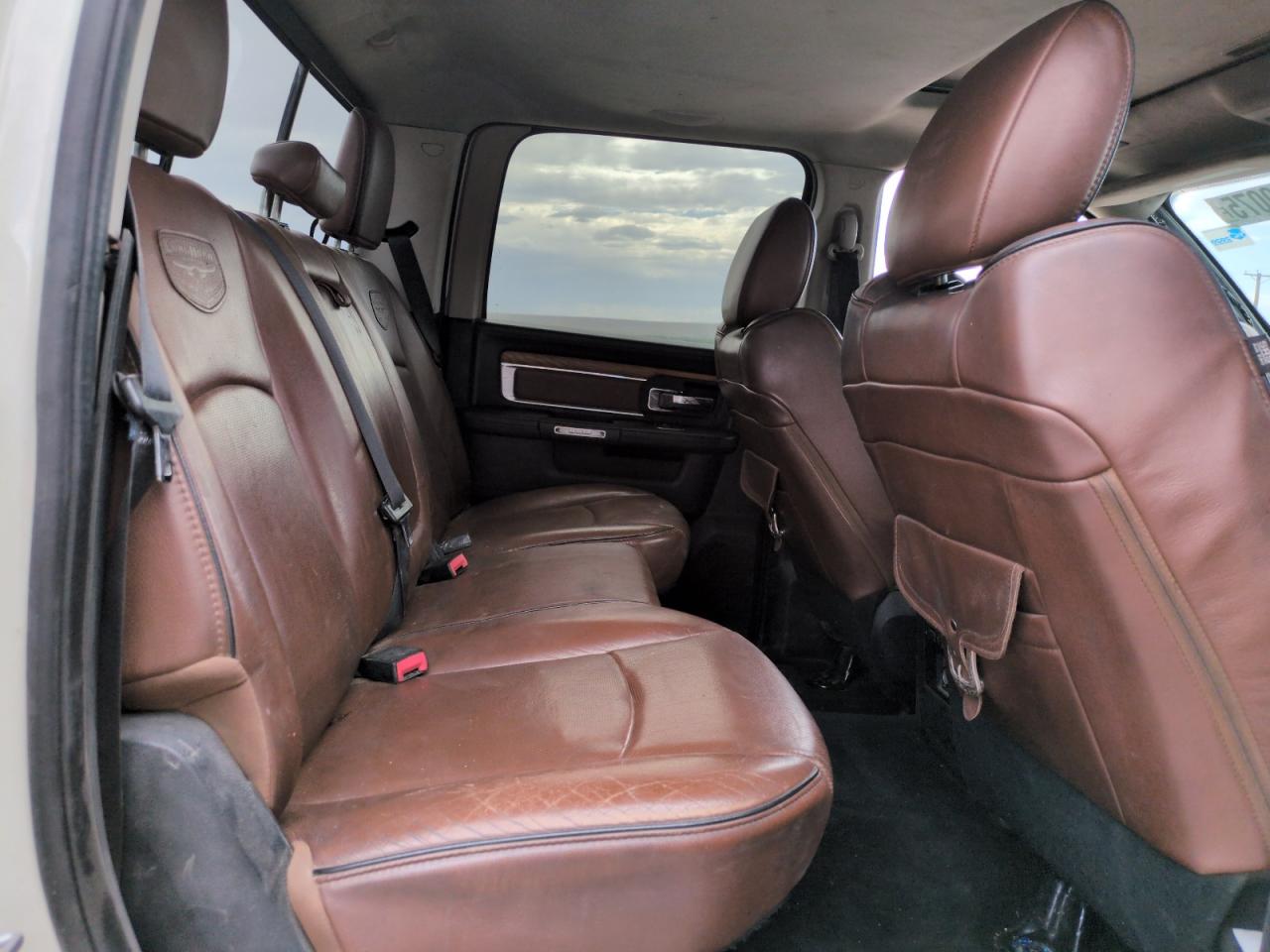 2017 Ram 3500 Longhorn VIN: 3C63RRKL2HG762839 Lot: 61460075