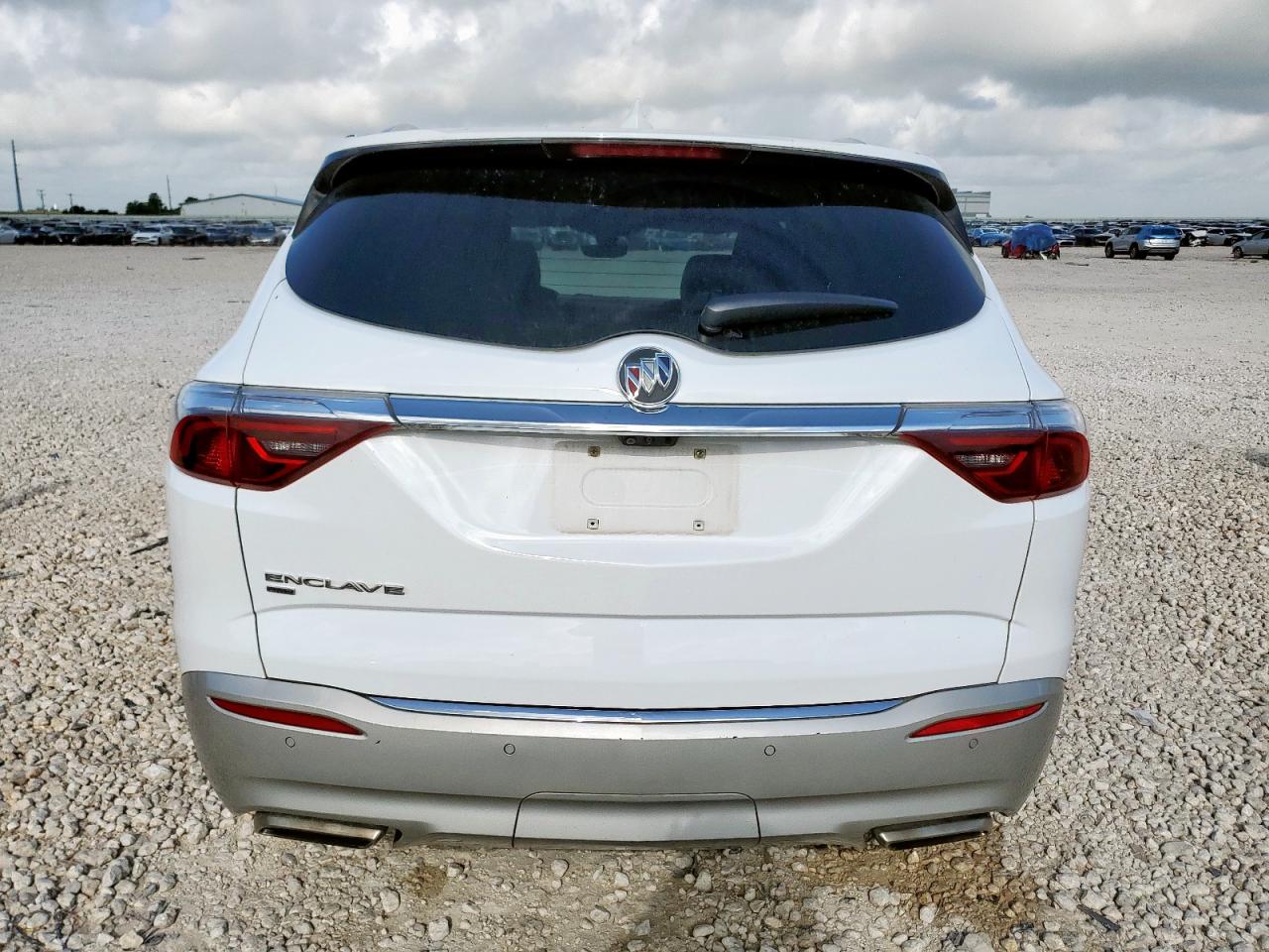 2022 Buick Enclave Premium VIN: 5GAEVBKW9NJ134609 Lot: 61864665
