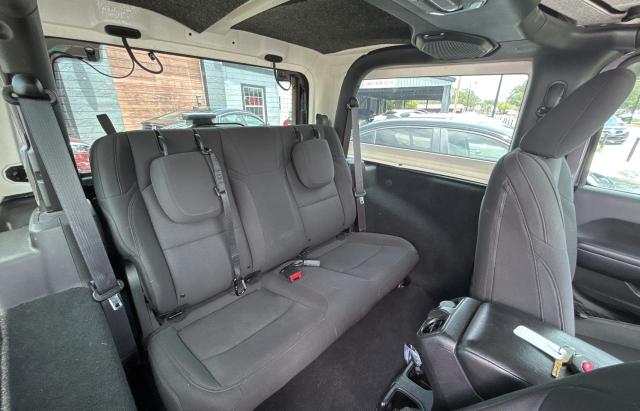  JEEP WRANGLER 2019 Gray