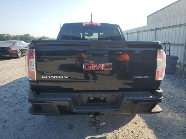  GMC CANYON 2020 Czarny
