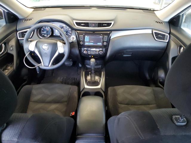  NISSAN ROGUE 2015 Biały