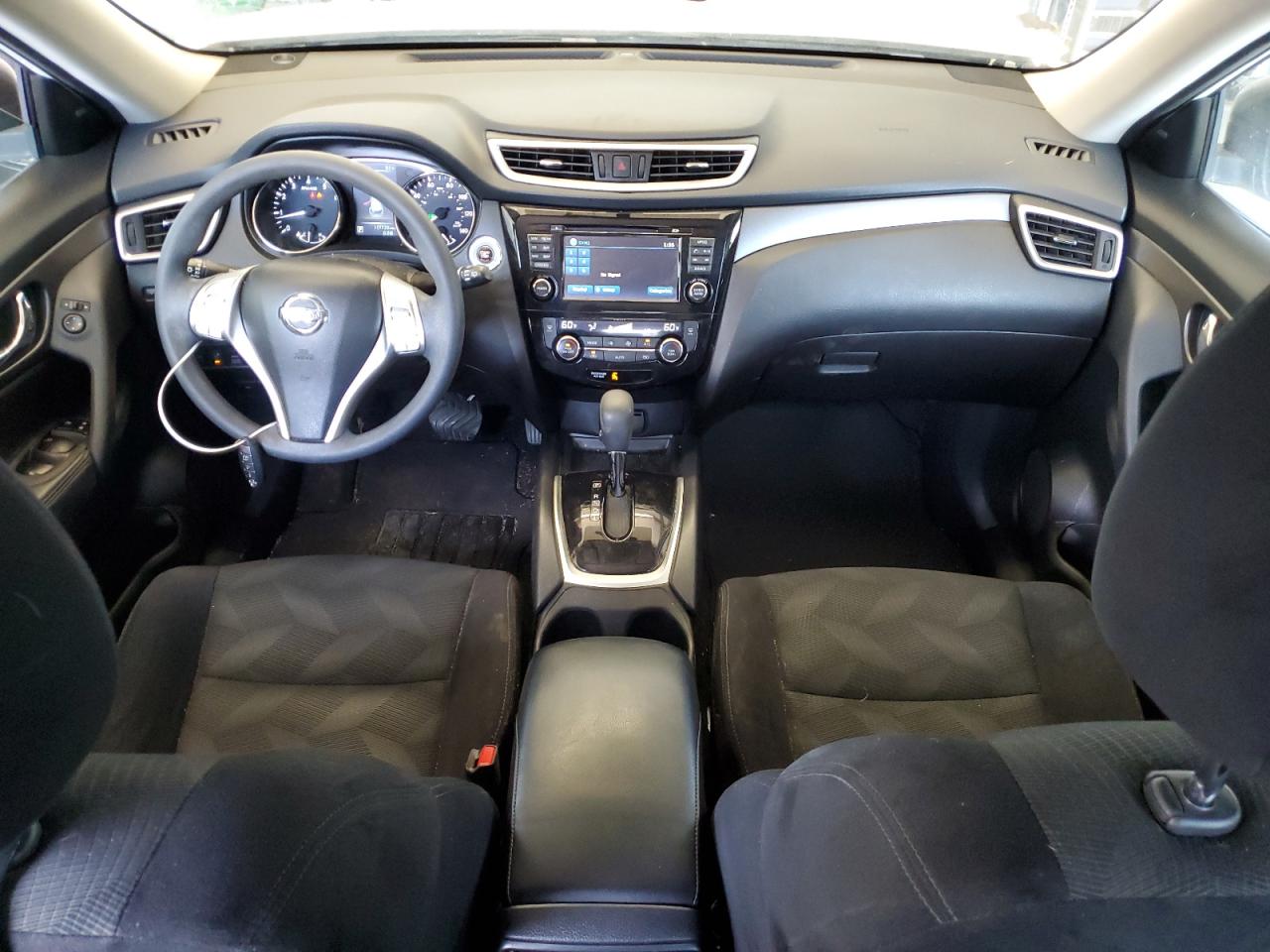 NISSAN ROGUE 2015 VIN 5N1AT2MKXFC790039 photo 8