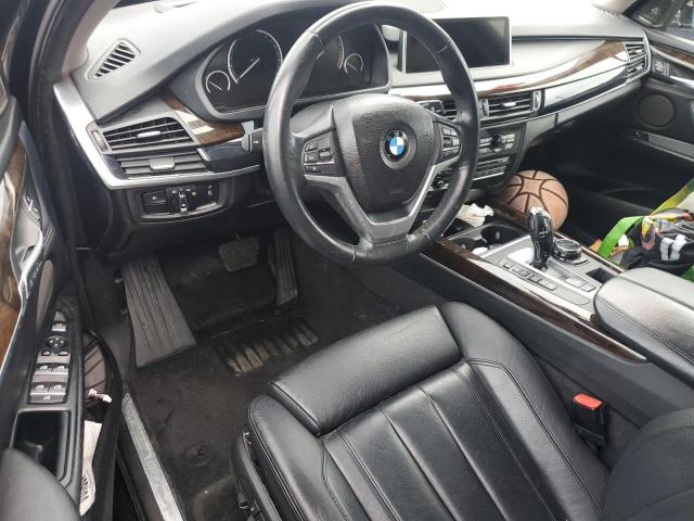 Parquets BMW X5 2014 Czarny