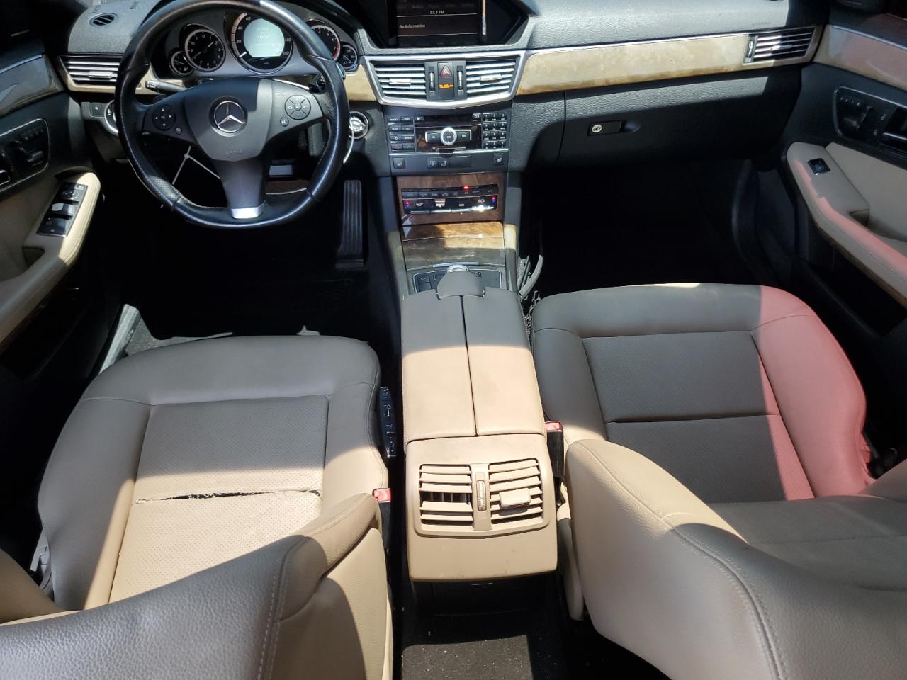 2011 Mercedes-Benz E 350 VIN: WDDHF5GB0BA432564 Lot: 62021535