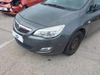 2011 VAUXHALL ASTRA 1.6I 16V EXCLUSIV 5DR for sale at Copart SANDWICH