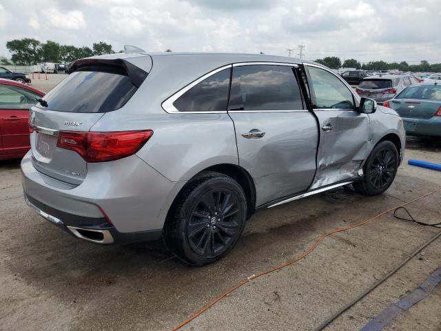  ACURA MDX 2020 Серебристый
