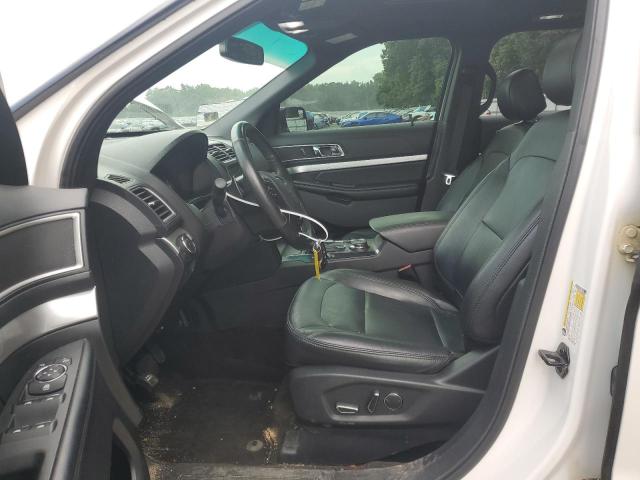  FORD EXPLORER 2017 Biały