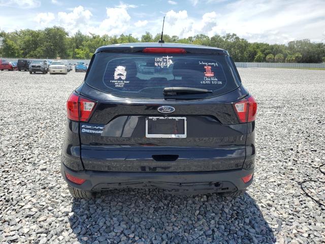  FORD ESCAPE 2019 Black