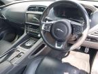 2017 JAGUAR F-PACE R-S for sale at Copart SANDY