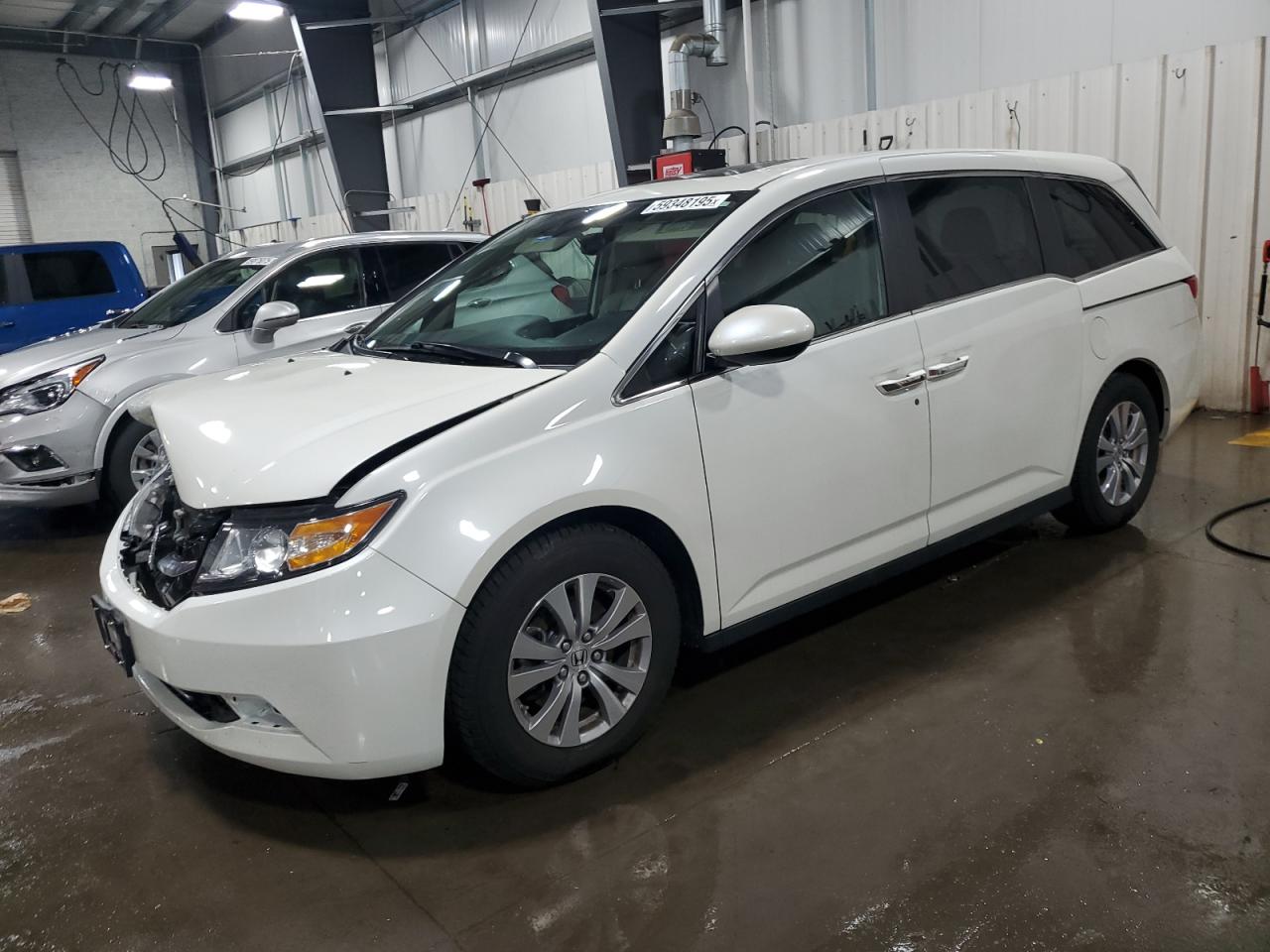 Ham Lake, MN에서 판매 중인 2017 Honda Odyssey Exl - Front End